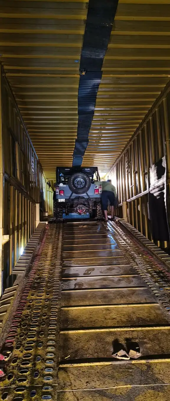 CarBikeBhejo Vehicle Transport 7